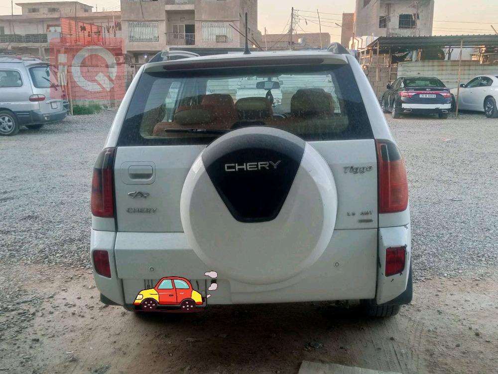 Chery Tiggo 2